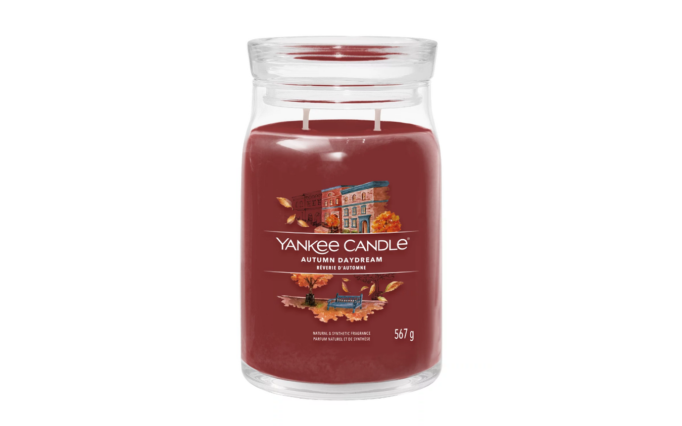 YANKEE CANDLE