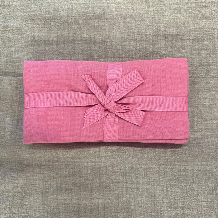 Set 4 Tovaglioli in Cotone (15 colori)