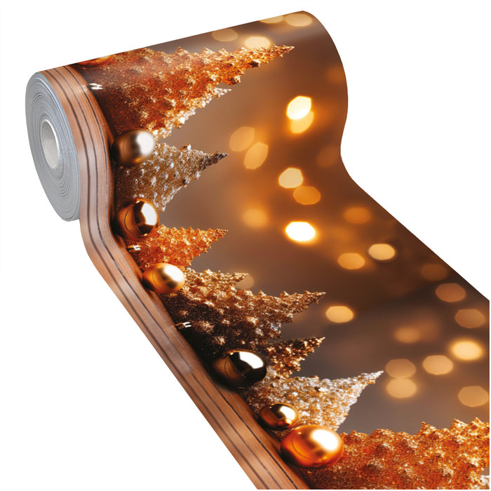 Tappeto a Metro Natale 6