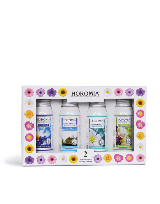 Horomia HORO 4 Fragranze - 5 Modelli