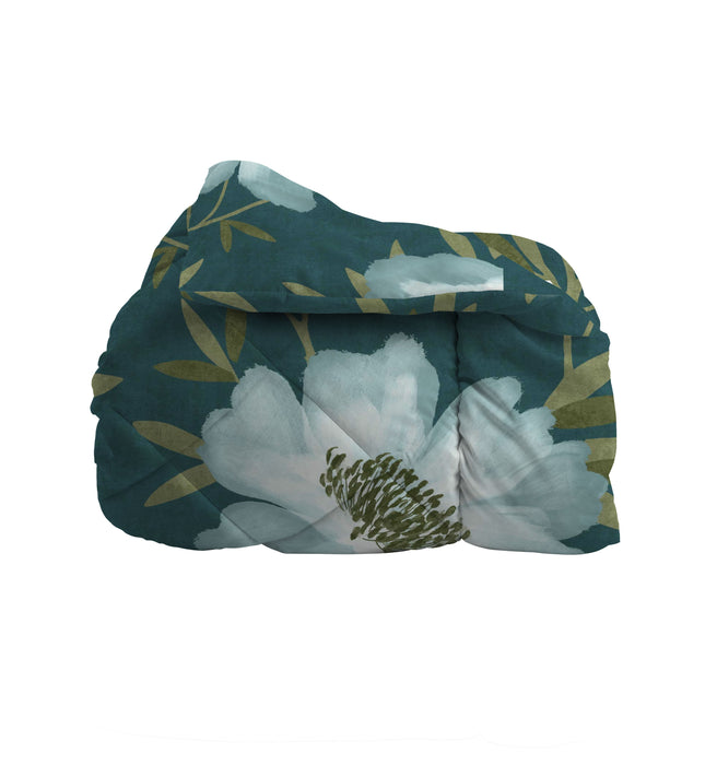 Trapunta Lynette Petrolio Matrimoniale