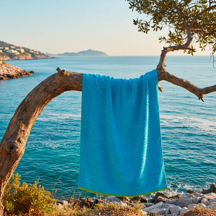 Telo Mare Oasi 90x170cm - 4 Colori