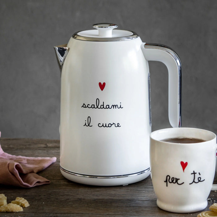 Bollitore “Scaldami il Cuore”