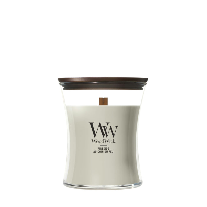 Woodwick Giara Media Fireside