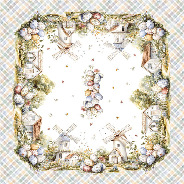 Runner e Centrotavola Pasquale Tiffany 7