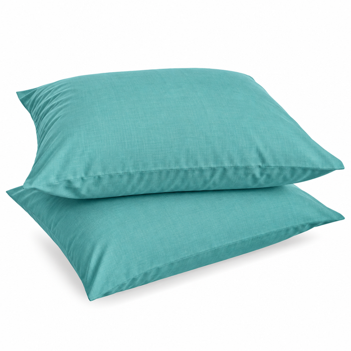 Coppia Federe in Cotone 52x80cm - 18 Colori