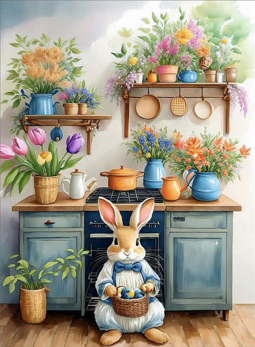 #8 Strofinaccio in Stampa Digitale Tiffany 5