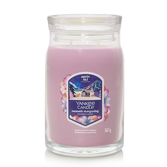 Yankee Candle Giara Grande Summit Stargazing