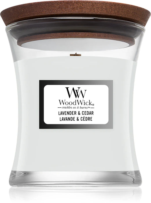 Woodwick Giara Piccola Lavender & Cedar