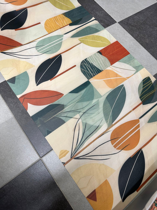 Tappeto a Metro in Tessuto PVC 4