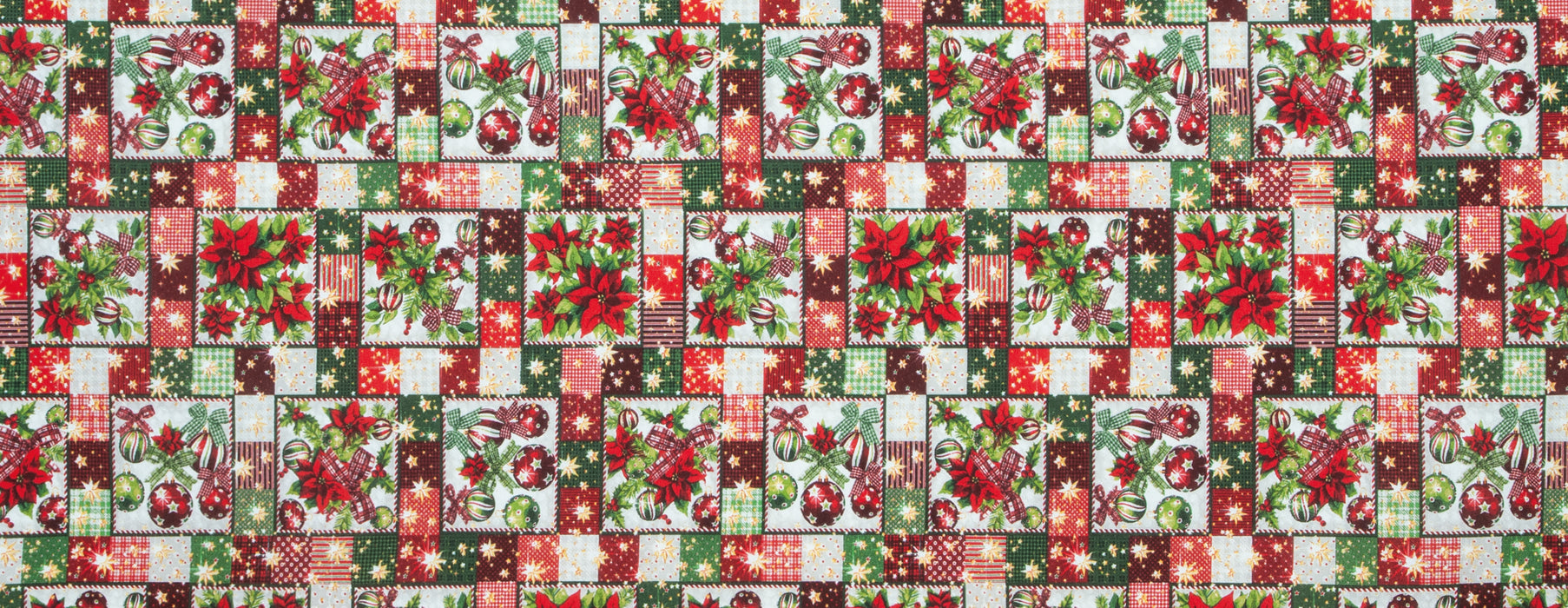 Tappeto a Metro Natale 5