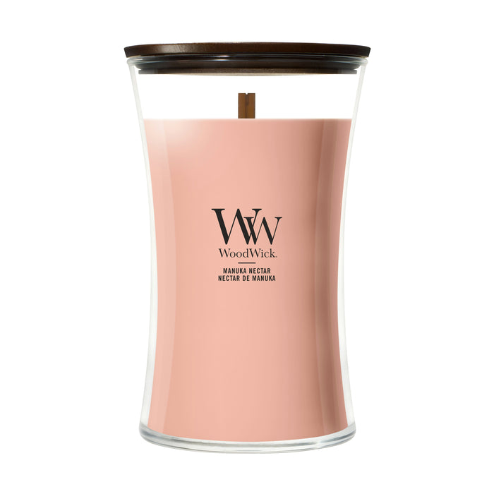 Woodwick Giara Grande Manuka Nectar