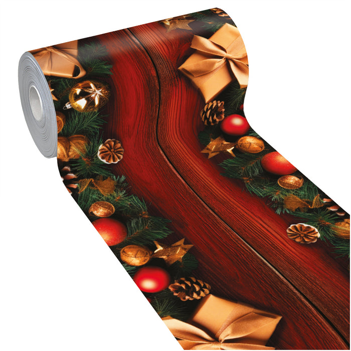 Tappeto a Metro Natale 9