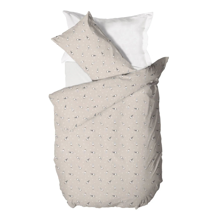 Copripiumino Singolo Gnomi