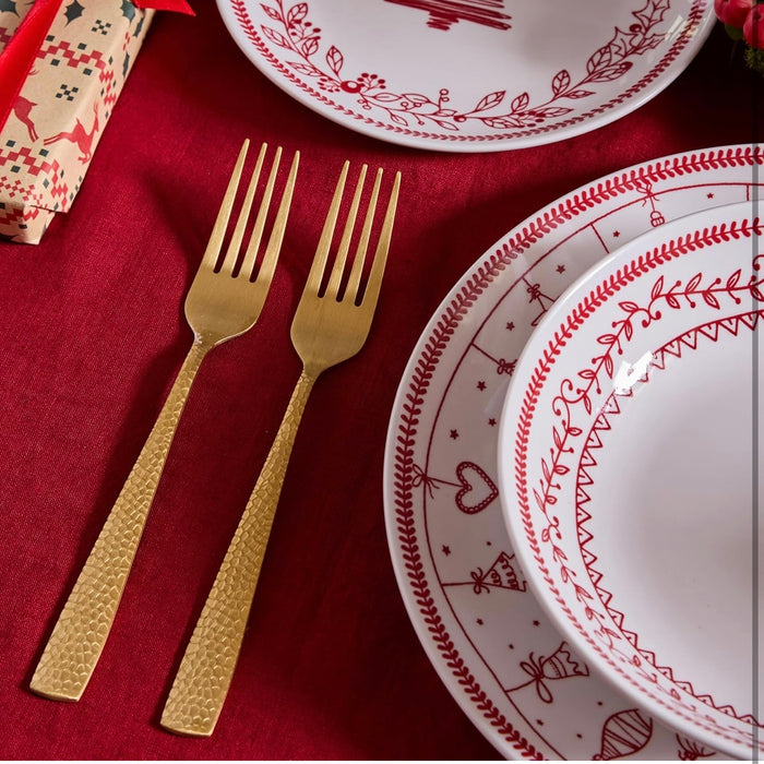 Servizio 18 Piatti Magia di Natale