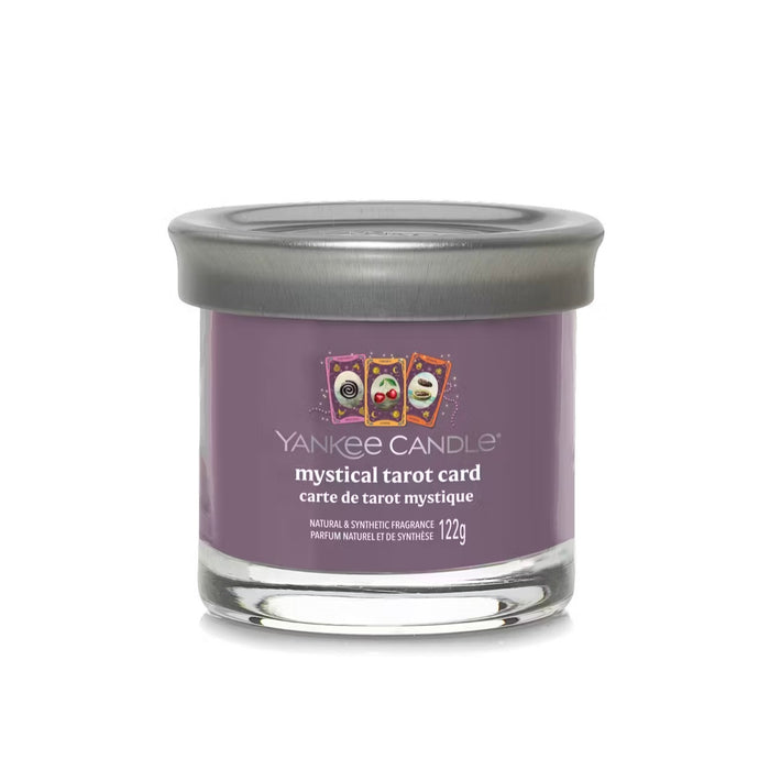 Yankee Candle Tumbler Piccolo Mystical Tarot Card