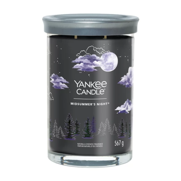 Yankee Candle Tumbler Large Midsummer's Night