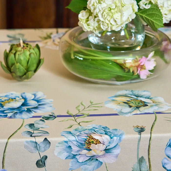 Tovaglia In 100% Cotone con Stampa Digitale in 2 Misure Tiffany 12