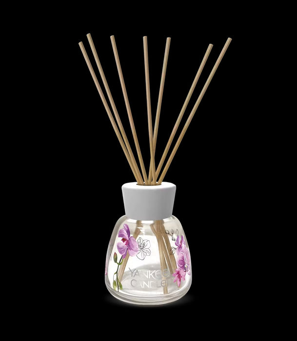 Yankee Candle Profumo con Bastoncini Wild Orchid - 100ml