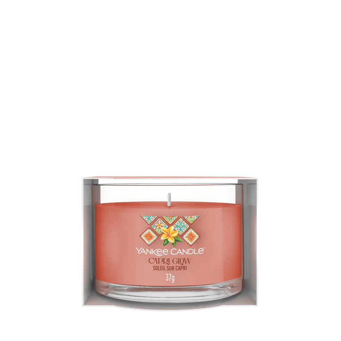 Yankee Candle Votive Mini Size Capri Glow