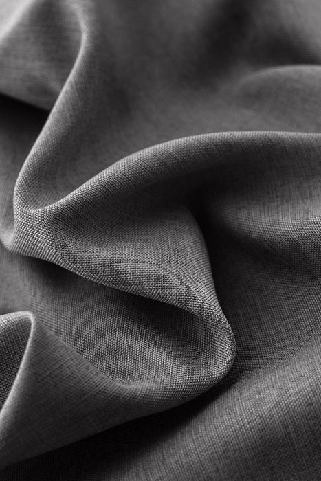 Tovaglia Antimacchia Tinta Unita Dark Grey - 2 Misure