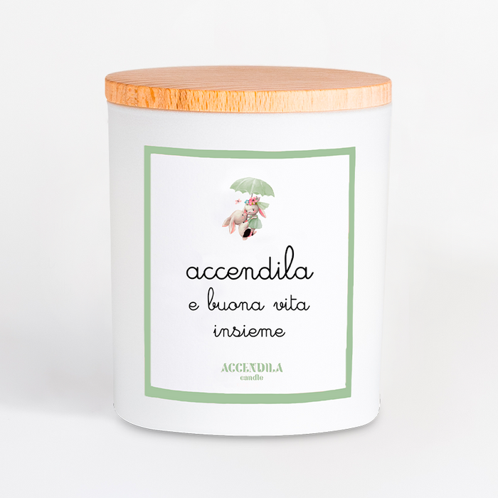 Candela Accendila -Buona VIta Insieme