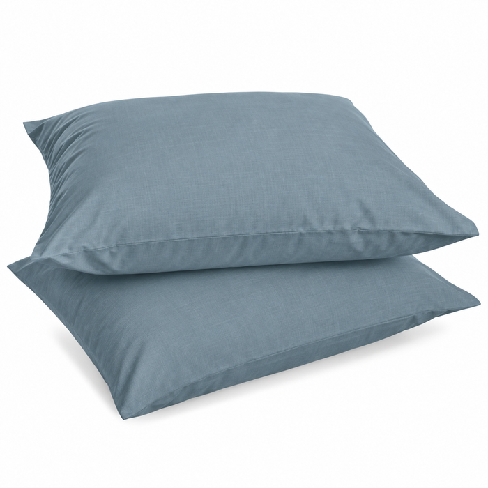 Coppia Federe in Cotone 52x80cm - 18 Colori