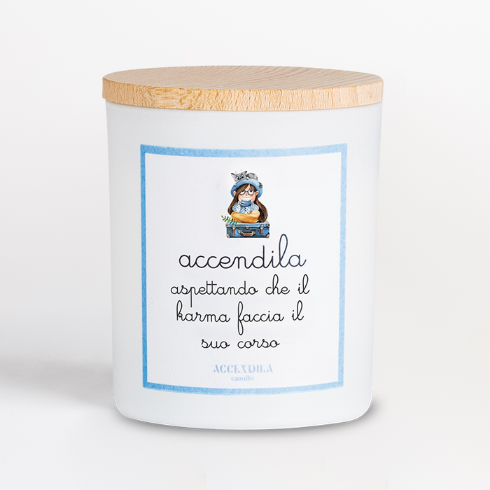 Candela Accendila - Karma