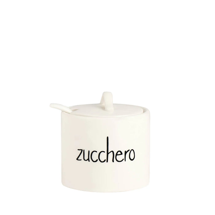 Zuccheriera in Gres "Zucchero"