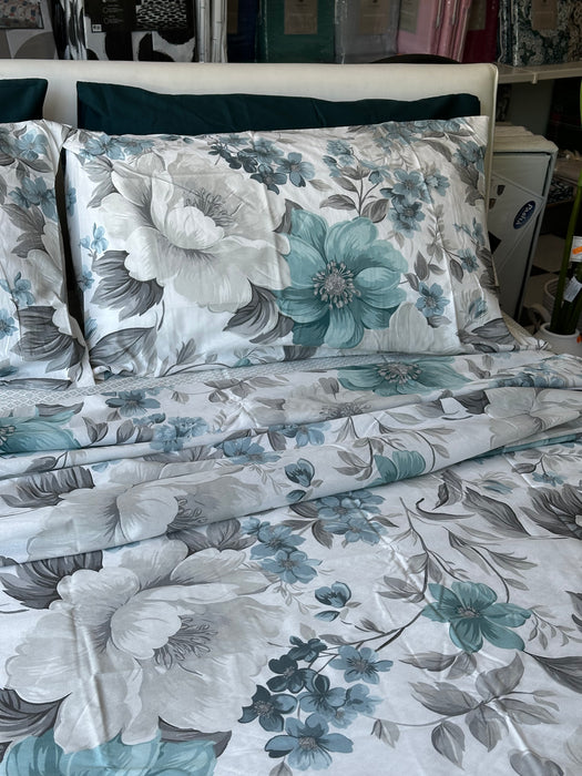 Completo Letto Matrimoniale Sonya Petrolio