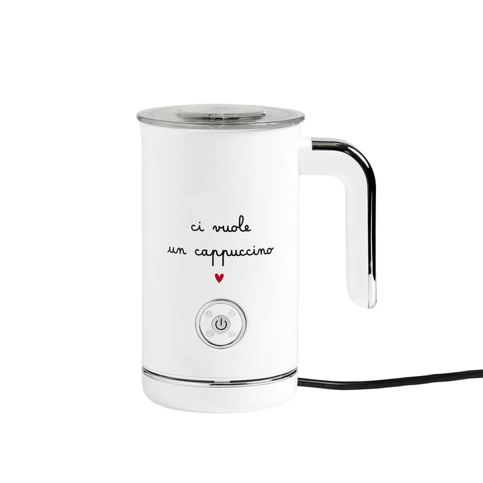 Montalatte "Ci Vuole un Capuccino"