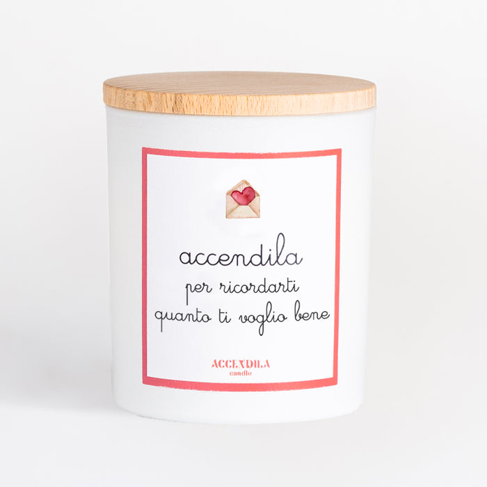 Candela Accendila - Ti Voglio Bene