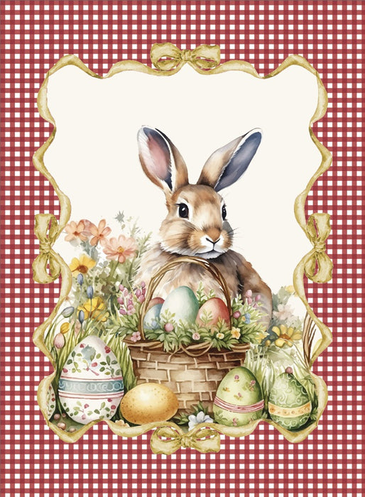 #5 Strofinaccio in Stampa Digitale Tiffany 2