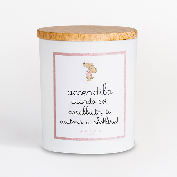 Candela Accendila - Arrabbiata