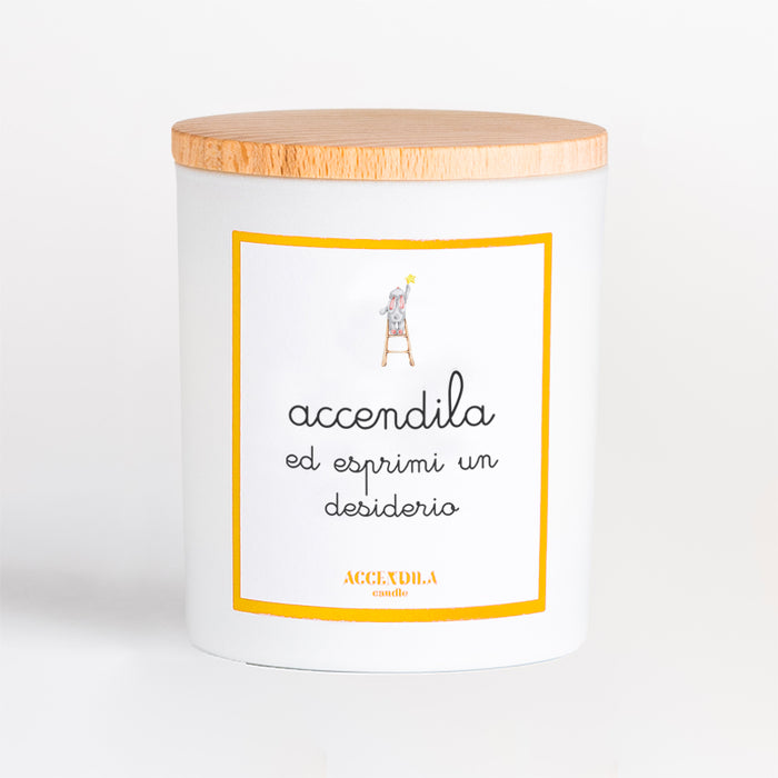 Candela Accendila - Desiderio