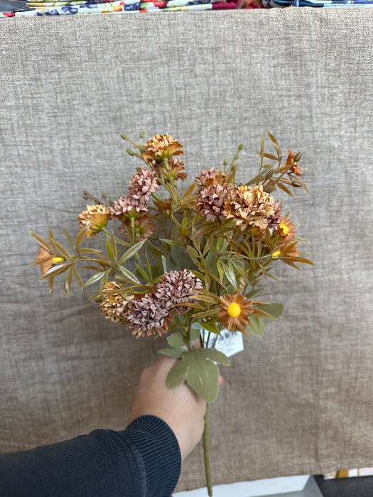 Bouquet con Dalie 42cm