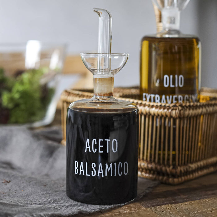 Acetiera "Aceto Balsamico"