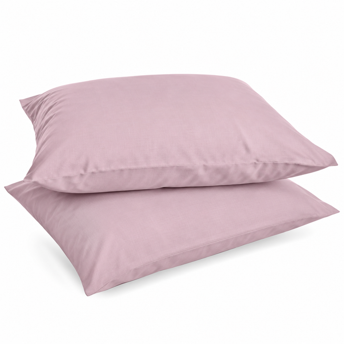 Coppia Federe in Cotone 52x80cm - 18 Colori