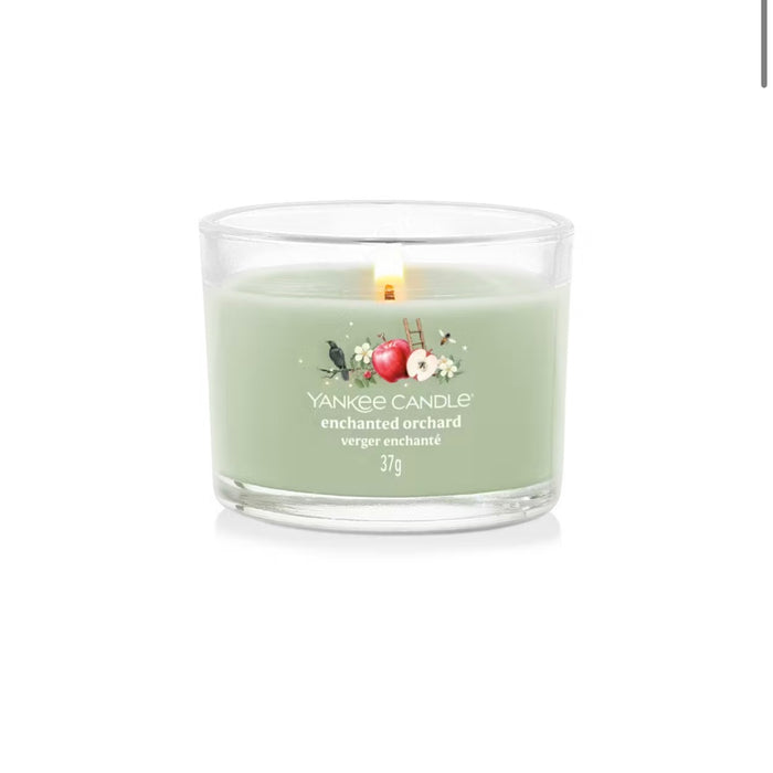 Yankee Candle Votive Mini Size Enchanted Orchard