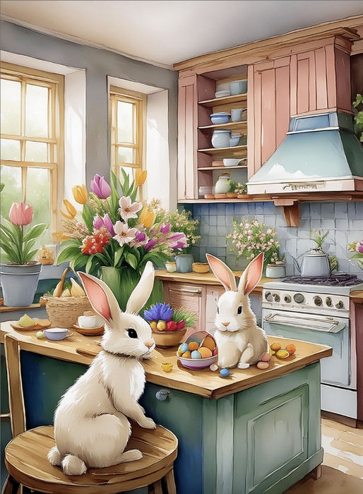 #8 Strofinaccio in Stampa Digitale Tiffany 5