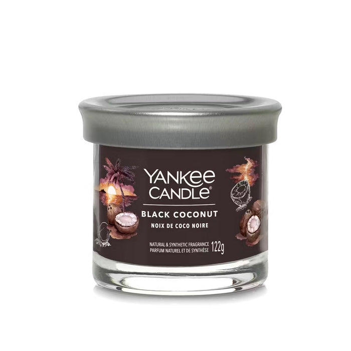 Yankee Candle Tumbler Piccolo Black Coconut