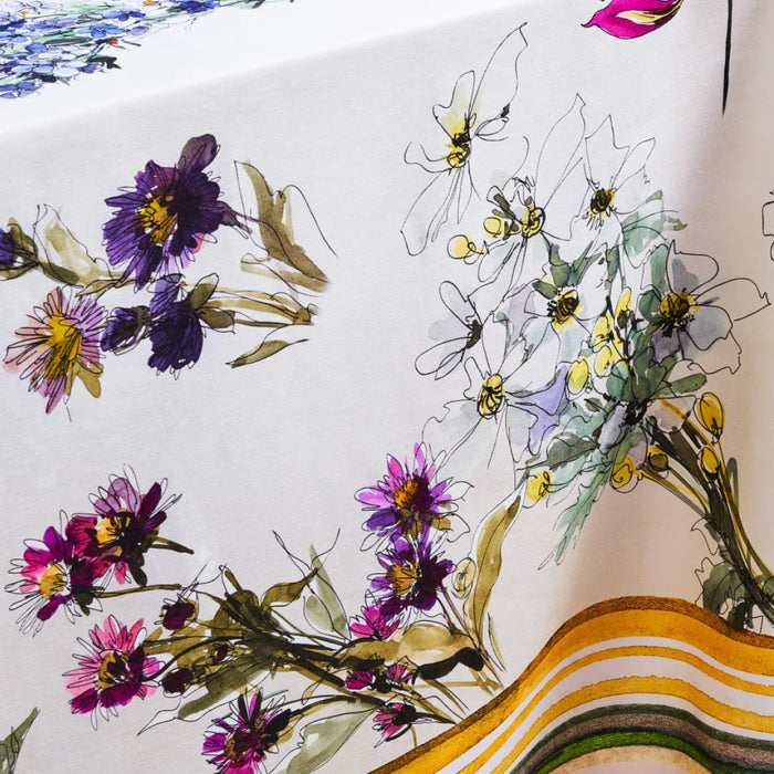 Tovaglia In 100% Cotone con Stampa Digitale in 2 Misure Tiffany 20