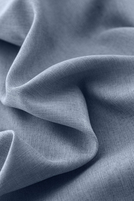 Tovaglia Antimacchia Tinta Unita Denim Blue - 2 Misure