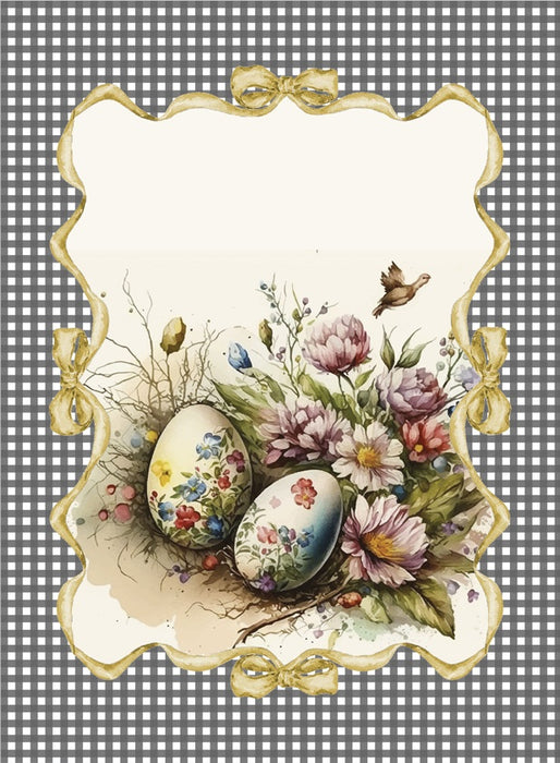 #5 Strofinaccio in Stampa Digitale Tiffany 2