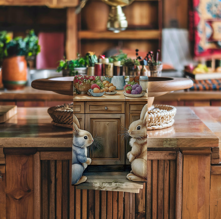 #8 Strofinaccio in Stampa Digitale Tiffany 5