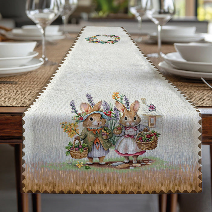 Runner e Centrotavola Pasquale Gobelin 1