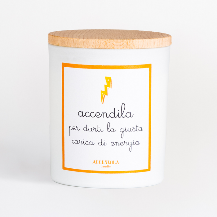 Candela Accendila - Carica di Energia
