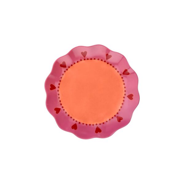Piatto Dessert D. 20 Cm Pop - 4 Modelli