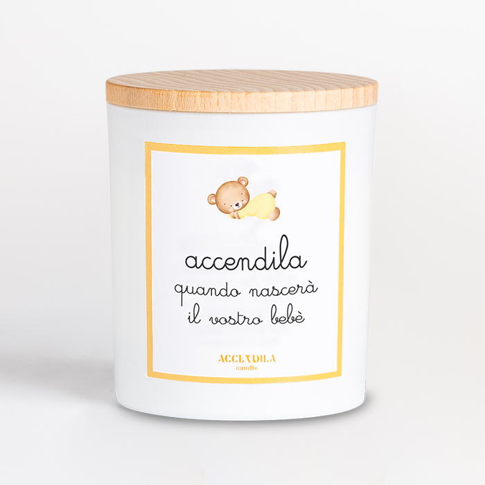 Candela Accendila - Bebè