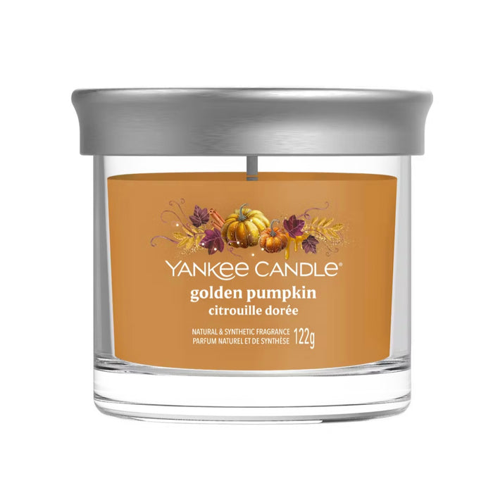 Yankee Candle Tumbler Piccolo Golden Pumpkin